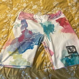 Disney biker shorts worn once